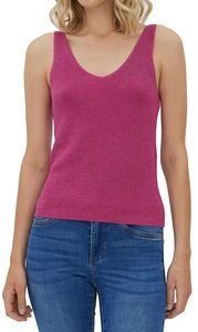 TOP VERO MODA VMNEWLEXLUREX 10260500 ΦΟΥΞΙΑ (XS) TOP VERO MODA VMNEWLEXLUREX 10260500 ΦΟΥΞΙΑ (XS)