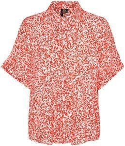 ΠΟΥΚΑΜΙΣΟ VERO MODA VMJENNY 10260712 ΚΟΚΚΙΝΟ (XS) ΠΟΥΚΑΜΙΣΟ VERO MODA VMJENNY 10260712 ΚΟΚΚΙΝΟ (XS)