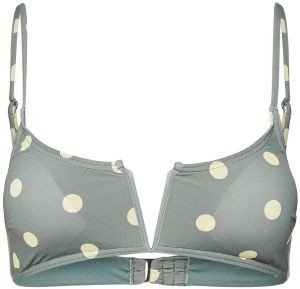 BIKINI TOP VERO MODA VMKLARA DOT 10259764 ΧΑΚΙ (S) BIKINI TOP VERO MODA VMKLARA DOT 10259764 ΧΑΚΙ (S)