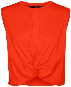 TOP VERO MODA VMJUNE 10262295 ΚΟΡΑΛΙ (S) TOP VERO MODA VMJUNE 10262295 ΚΟΡΑΛΙ (S)