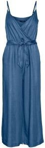 ΟΛΟΣΩΜΗ ΦΟΡΜΑ VERO MODA VMLILIANA CULOTTE DOTS 10260999 ΜΠΛΕ (XS/32) ΟΛΟΣΩΜΗ ΦΟΡΜΑ VERO MODA VMLILIANA CULOTTE DOTS 10260999 ΜΠΛΕ (XS/32)