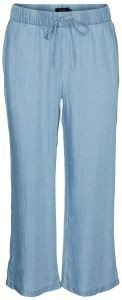  VERO MODA VMLILIANA MR WIDE CULOTTE 10261003 DENIM   (XS/32)