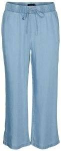  VERO MODA VMLILIANA MR WIDE CULOTTE 10261003 DENIM   (L/32)