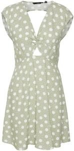 ΦΟΡΕΜΑ VERO MODA VMJESMILO ΠΟΥΑ 10260353 ΑΝΟΙΧΤΟ ΠΡΑΣΙΝΟ (L) ΦΟΡΕΜΑ VERO MODA VMJESMILO ΠΟΥΑ 10260353 ΑΝΟΙΧΤΟ ΠΡΑΣΙΝΟ (L)