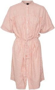 ΦΟΡΕΜΑ VERO MODA VMJILY STRIPES 10260793 ΡΙΓΕ ΚΟΚΚΙΝΟ/ΛΕΥΚΟ (XL) ΦΟΡΕΜΑ VERO MODA VMJILY STRIPES 10260793 ΡΙΓΕ ΚΟΚΚΙΝΟ/ΛΕΥΚΟ (XL)
