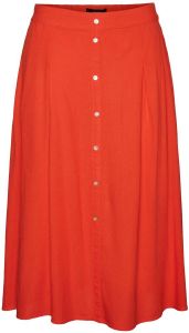 ΦΟΥΣΤΑ VERO MODA VMJESMILO HW 10260315 ΚΟΡΑΛΙ (XS) ΦΟΥΣΤΑ VERO MODA VMJESMILO HW 10260315 ΚΟΡΑΛΙ (XS)