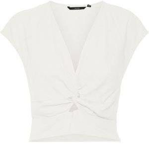 CROP TOP VERO MODA VMJESMILO 10260305  (XL)