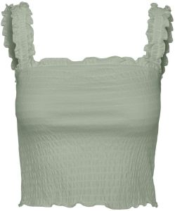 CROP TOP VERO MODA VMJADEISABEL 10261973 ΑΝΟΙΧΤΟ ΠΡΑΣΙΝΟ (S) CROP TOP VERO MODA VMJADEISABEL 10261973 ΑΝΟΙΧΤΟ ΠΡΑΣΙΝΟ (S)