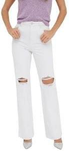 JEANS VERO MODA VMKITHY HR LOOSE STRAIGHT 10265972 ����� (25/32)