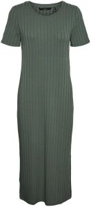 ΦΟΡΕΜΑ VERO MODA VMAGGI RIB 10265004 ΧΑΚΙ (L) ΦΟΡΕΜΑ VERO MODA VMAGGI RIB 10265004 ΧΑΚΙ (L)