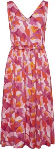 ΦΟΡΕΜΑ VERO MODA VMSIVA 10267367 FLORAL KOKKINO/ROZ (S) ΦΟΡΕΜΑ VERO MODA VMSIVA 10267367 FLORAL KOKKINO/ROZ (S)