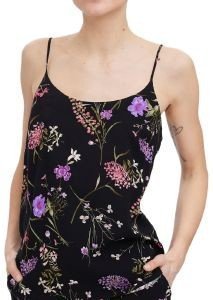 TOP VERO MODA VMEASY 10245152 FLORAL ΜΑΥΡΟ (S) TOP VERO MODA VMEASY 10245152 FLORAL ΜΑΥΡΟ (S)
