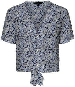 ΠΟΥΚΑΜΙΣΟ VERO MODA VMSIMPLY 10245155 ΣΚΟΥΡΟ ΜΠΛΕ (XS) ΠΟΥΚΑΜΙΣΟ VERO MODA VMSIMPLY 10245155 ΣΚΟΥΡΟ ΜΠΛΕ (XS)