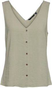 TOP VERO MODA VMLIA LINEN 10264494   (XS)