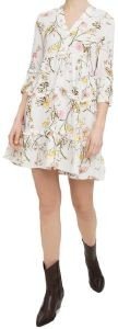 ΦΟΡΕΜΑ VERO MODA VMEASY 3/4 10245162 FLORAL AOP MILLE ΛΕΥΚΟ (S) ΦΟΡΕΜΑ VERO MODA VMEASY 3/4 10245162 FLORAL AOP MILLE ΛΕΥΚΟ (S)