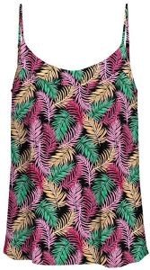 TOP VERO MODA VMEASY 10245152 TROPIC ΜΑΥΡΟ