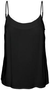 TOP VERO MODA VMEASY 10245152 ΜΑΥΡΟ (XL) TOP VERO MODA VMEASY 10245152 ΜΑΥΡΟ (XL)