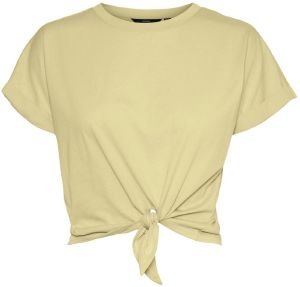 CROP TOP VERO MODA VMPANNA 10265414 ΚΙΤΡΙΝΟ (XS) CROP TOP VERO MODA VMPANNA 10265414 ΚΙΤΡΙΝΟ (XS)
