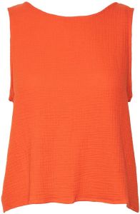 TOP VERO MODA VMNATALI 10266398 ΠΟΡΤΟΚΑΛΙ (XS) TOP VERO MODA VMNATALI 10266398 ΠΟΡΤΟΚΑΛΙ (XS)