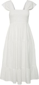 ΦΟΡΕΜΑ VERO MODA VMTONI 10266634 ΛΕΥΚΟ (XS) ΦΟΡΕΜΑ VERO MODA VMTONI 10266634 ΛΕΥΚΟ (XS)