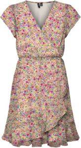 ������ VERO MODA VMKAYA 10267354 FLORAL ��� (XL)