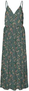 ΦΟΡΕΜΑ VERO MODA VMKAYA 10267375 FLORAL ΧΑΚΙ (XS) ΦΟΡΕΜΑ VERO MODA VMKAYA 10267375 FLORAL ΧΑΚΙ (XS)
