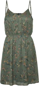 ΦΟΡΕΜΑ VERO MODA VMKAYA 10267629 FLORAL ΧΑΚΙ (XS) ΦΟΡΕΜΑ VERO MODA VMKAYA 10267629 FLORAL ΧΑΚΙ (XS)
