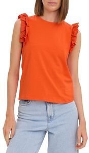 TOP VERO MODA VMTALAMAXI 10266807 ΚΟΡΑΛΙ (XS) TOP VERO MODA VMTALAMAXI 10266807 ΚΟΡΑΛΙ (XS)