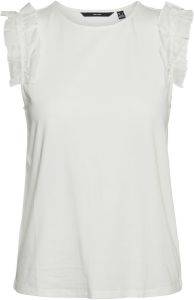 TOP VERO MODA VMTALAMAXI 10266807 ΛΕΥΚΟ (XS) TOP VERO MODA VMTALAMAXI 10266807 ΛΕΥΚΟ (XS)