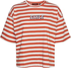 T-SHIRT VERO MODA VMULAKELLY SMILE 10267249  /