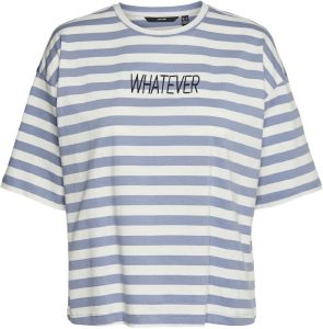 T-SHIRT VERO MODA VMULAKELLY WHATEVER 10267249  /