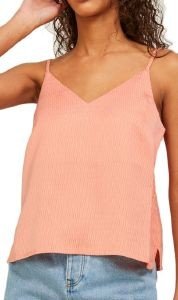 TOP JJXX JXMALIA SATIN GEOMETRIC 12200163 ΑΝΟΙΧΤΟ ΚΟΡΑΛΙ (XS) TOP JJXX JXMALIA SATIN GEOMETRIC 12200163 ΑΝΟΙΧΤΟ ΚΟΡΑΛΙ (XS)