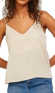 TOP JJXX JXMALIA SATIN GEOMETRIC 12200163 ΑΝΟΙΧΤΟ ΜΠΕΖ (XS) TOP JJXX JXMALIA SATIN GEOMETRIC 12200163 ΑΝΟΙΧΤΟ ΜΠΕΖ (XS)