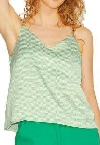 TOP JJXX JXMALIA SATIN GEOMETRIC 12200163 ΑΝΟΙΧΤΟ ΠΡΑΣΙΝΟ