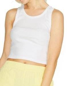 CROP TOP JJXX JXFALLON RIB 12200401 ����� (L)