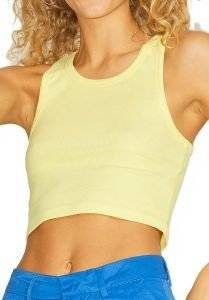 CROP TOP JJXX JXFALLON RIB 12200401 ������� (M)