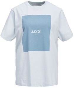 T-SHIRT JJXX JXAMBER 12204837 ΣΙΕΛ (XS) T-SHIRT JJXX JXAMBER 12204837 ΣΙΕΛ (XS)