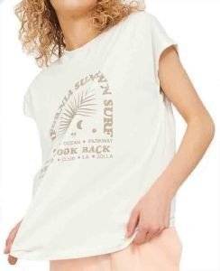 T-SHIRT JJXX JXASTRID PRINT 12210964 ����� (M)