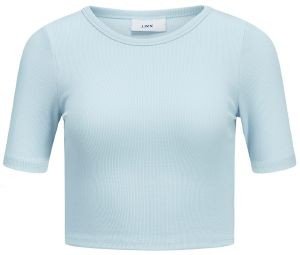 CROP TOP JJXX JXFLORIE RIB 12217164 ΣΙΕΛ (XS) CROP TOP JJXX JXFLORIE RIB 12217164 ΣΙΕΛ (XS)
