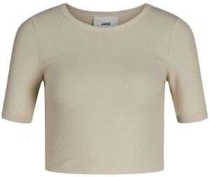 CROP TOP JJXX JXFLORIE RIB 12217164 ΜΠΕΖ (XS) CROP TOP JJXX JXFLORIE RIB 12217164 ΜΠΕΖ (XS)