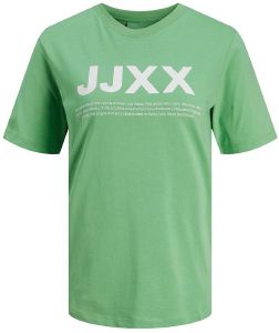 T-SHIRT JJXX JXANNA BIG LOGO BIG 12218837 ΠΡΑΣΙΝΟ (XS) T-SHIRT JJXX JXANNA BIG LOGO BIG 12218837 ΠΡΑΣΙΝΟ (XS)