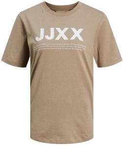 T-SHIRT JJXX JXANNA BIG LOGO BIG 12218837 ΜΠΕΖ (XS) T-SHIRT JJXX JXANNA BIG LOGO BIG 12218837 ΜΠΕΖ (XS)