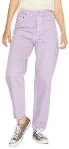 JEANS JJXX JXLISBON MOM HW 12206786 ΒΙΟΛΕΤΙ