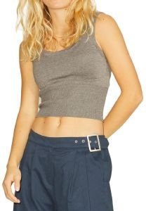 CROP TOP JJXX JXSOPHIA 12200219 ΣΚΟΥΡΟ ΜΠΕΖ (XS) CROP TOP JJXX JXSOPHIA 12200219 ΣΚΟΥΡΟ ΜΠΕΖ (XS)