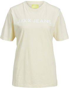 T-SHIRT JJXX JXPAIGE PRINT 12206728 ������� ������� (L)