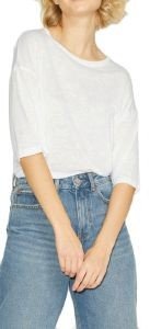 T-SHIRT JJXX JXGAIA 12200412 ΛΕΥΚΟ (XS) T-SHIRT JJXX JXGAIA 12200412 ΛΕΥΚΟ (XS)
