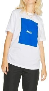 T-SHIRT JJXX JXAMBER PRINT 12204837 ΛΕΥΚΟ/ΜΠΛΕ (XS) T-SHIRT JJXX JXAMBER PRINT 12204837 ΛΕΥΚΟ/ΜΠΛΕ (XS)