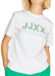 T-SHIRT JJXX JXANNA SMALL LOGO 12206974 ΛΕΥΚΟ/ΠΡΑΣΙΝΟ (XS) T-SHIRT JJXX JXANNA SMALL LOGO 12206974 ΛΕΥΚΟ/ΠΡΑΣΙΝΟ (XS)