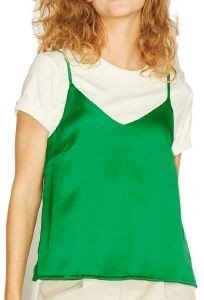 TOP JJXX JXMALIA SATIN 12200163 ΠΡΑΣΙΝΟ (XS) TOP JJXX JXMALIA SATIN 12200163 ΠΡΑΣΙΝΟ (XS)