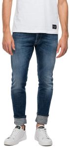 JEANS REPLAY WILLBI REGULAR M1008 .000.285 214 007 ΣΚΟΥΡΟ ΜΠΛΕ (31/32) JEANS REPLAY WILLBI REGULAR M1008 .000.285 214 007 ΣΚΟΥΡΟ ΜΠΛΕ (31/32)